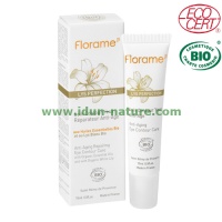Cuidado reparador contorno de ojos Bio FLORAME Lys Perfection